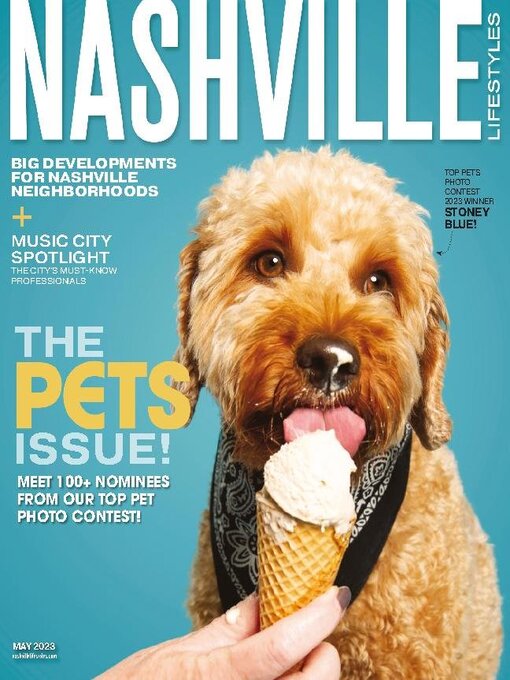 Title details for Nashville Lifestyles Magazine by Nashville Lifestyles - Available